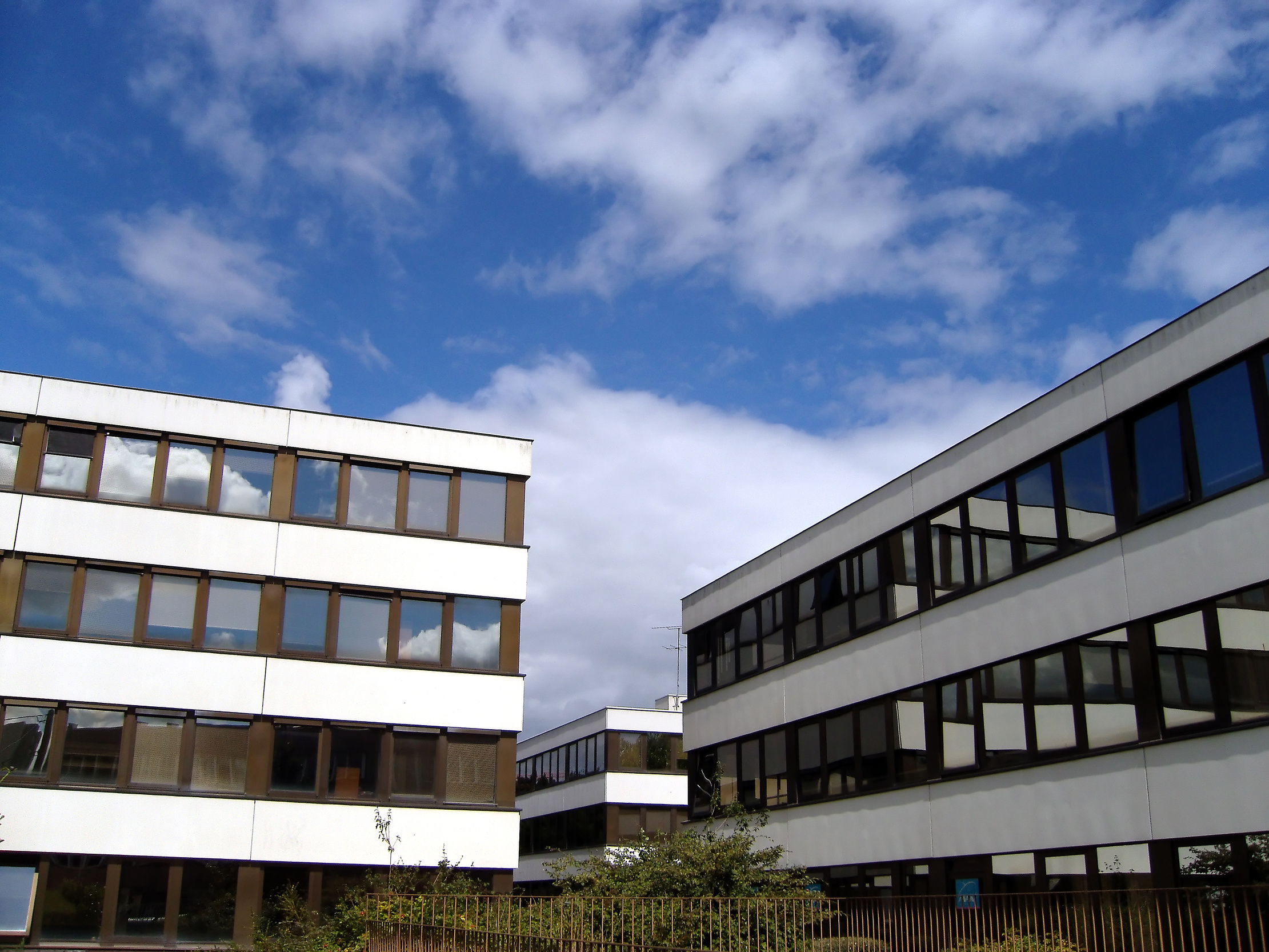 Immeubles de bureaux